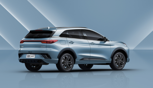 江淮QX PHEV正式上市 超值电感SUV，技术开发亮点解析