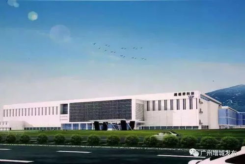 未来通9地铁5城轨，广州这个区发展势头强劲，值得双击666！