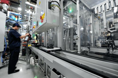 灯塔工厂律动发展超级节拍 技术开发如何引领智造新范式